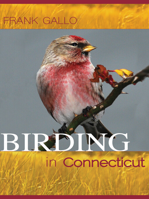 Title details for Birding in Connecticut by Frank Gallo - Wait list